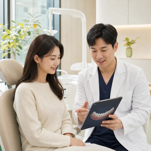 위례치과 위례치과 첫 상담: 생활권을 넘어 이어지는 진료 여권 대표 이미지